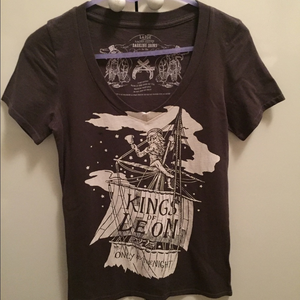 Kings of Leon shirt