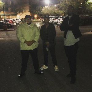 Meet your Posher, Richard