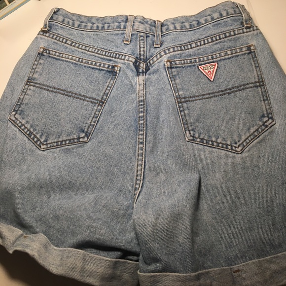 Guess Jean Shorts - Picture 2 of 3