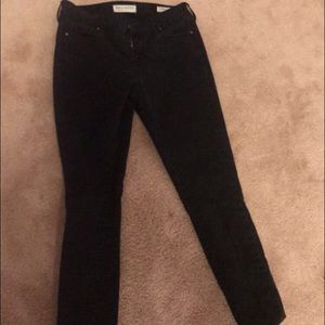 Black jeans