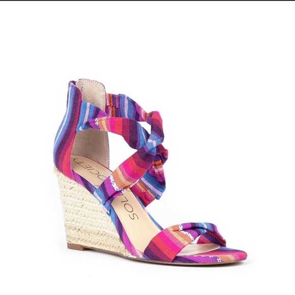 Sole Society Shoes - Sole Society MEIKA