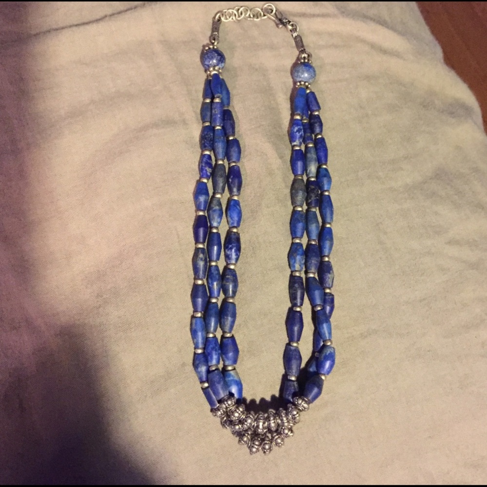 Necklace from Guatemala