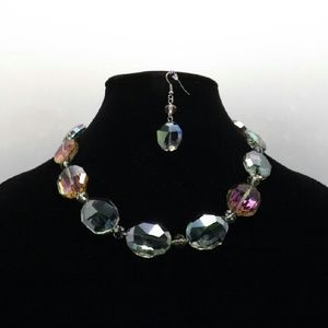 Pretty Girl Necklace Set