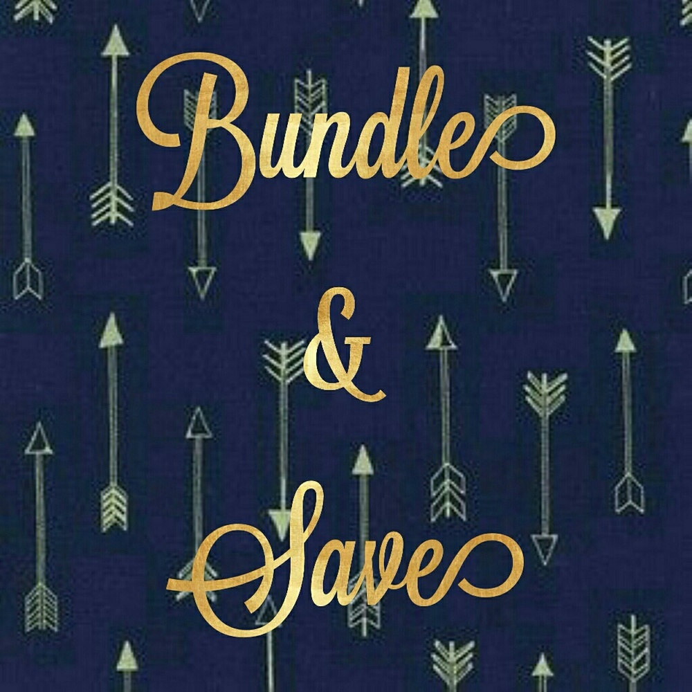 ❤Save 15% when you bundle 3+ items❤