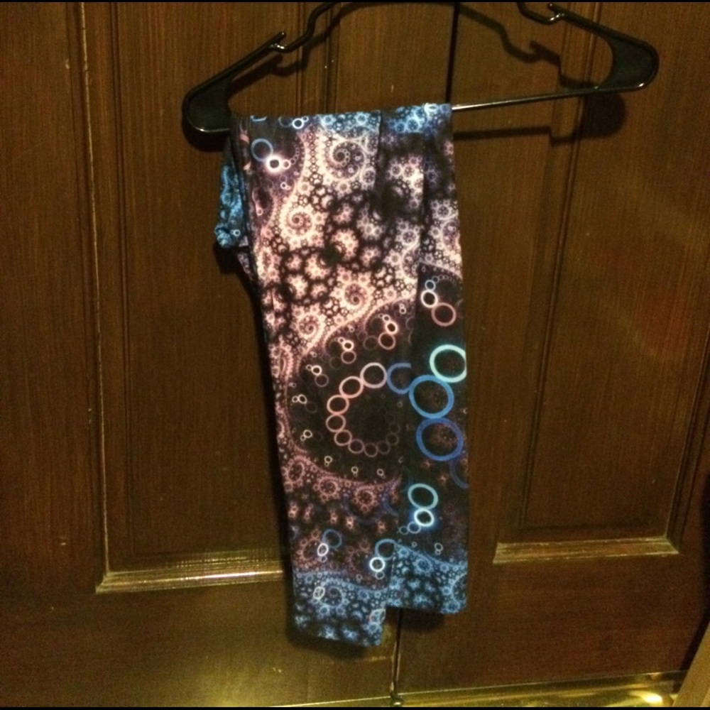 Charlie's Project leggings IDENTICAL TO LLR OS