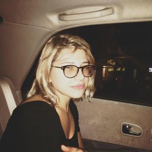 Meet your Posher, Maddie