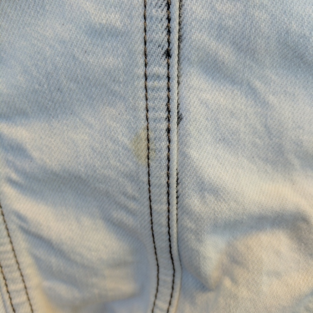 Rick Owens DRKSHDW Denim Vest - Picture 6 of 8