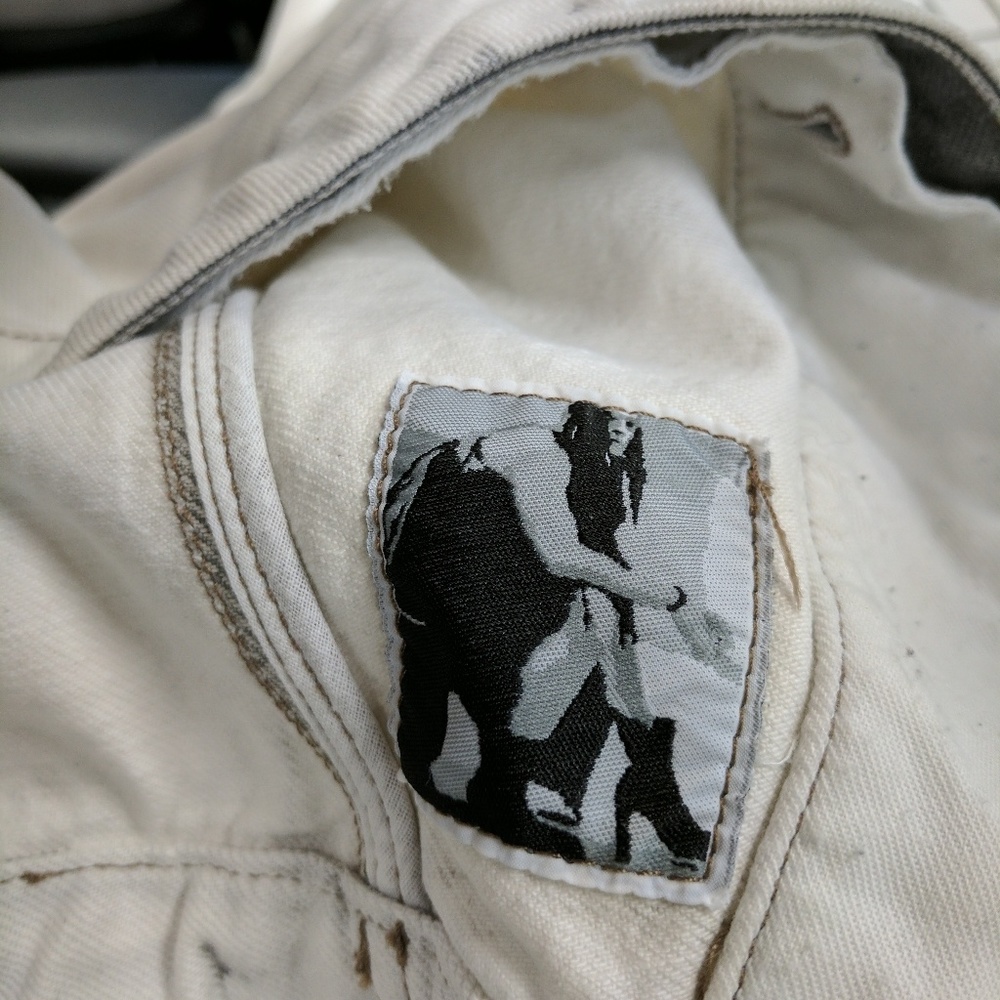 Rick Owens DRKSHDW Denim Vest - Picture 3 of 8