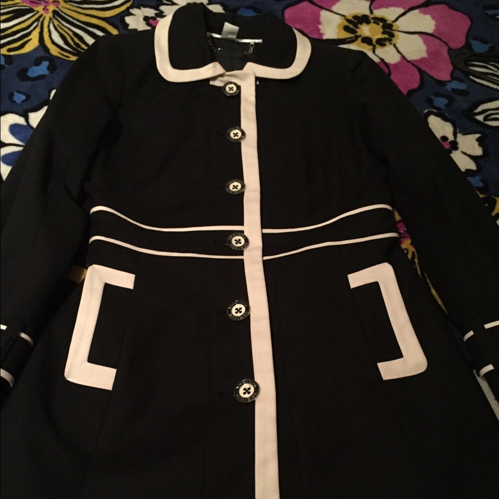 White House Black Market Jacket!
