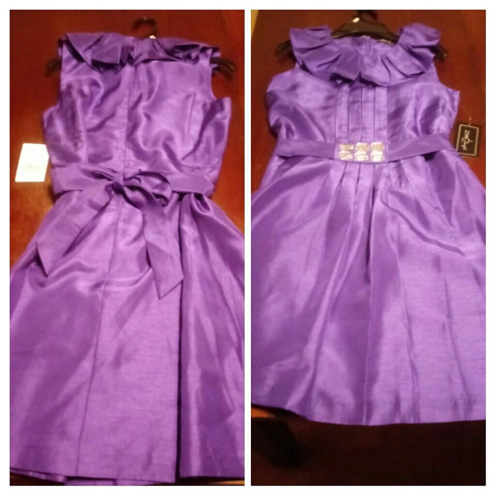 NWT girls dress