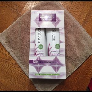 Brand New Biolage Hydrasource gift set
