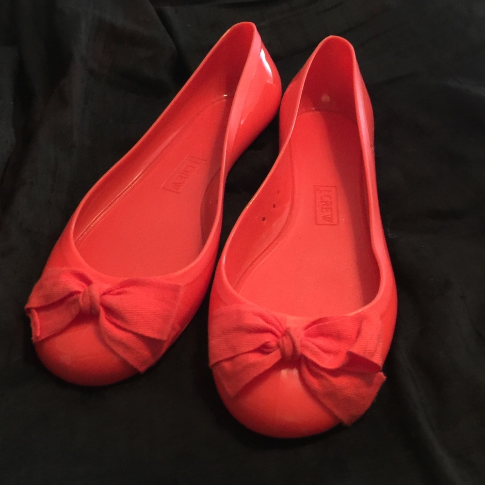 Jcrew flats