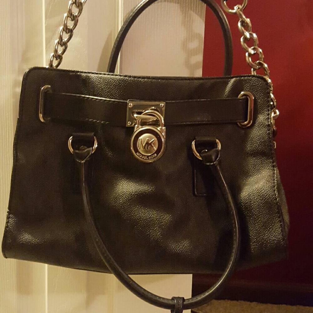 Mk bag authentic