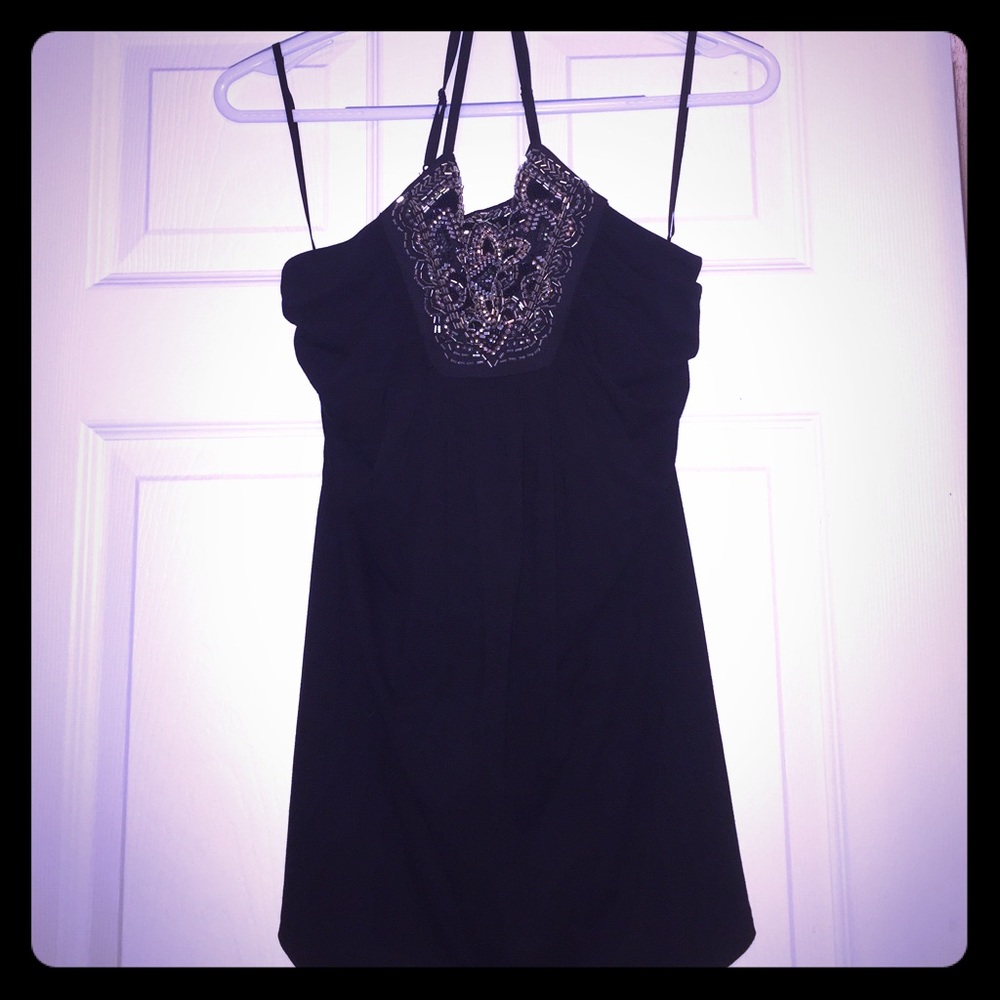 White House Black Market halter top NWT
