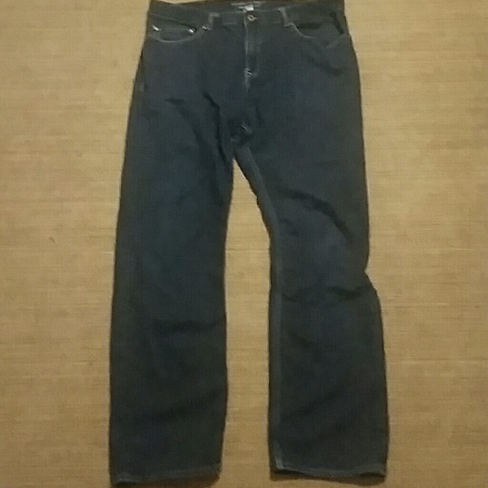 Banana Republic Vintage Straight Jeans - 38x34