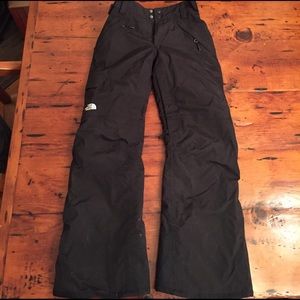 North Face Snowpants