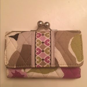 Vera Bradley Wallet