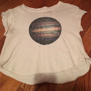 Brandy Melville crop top