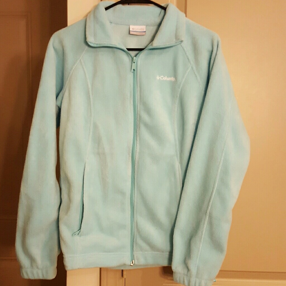 Columbia Full Zip Fleece