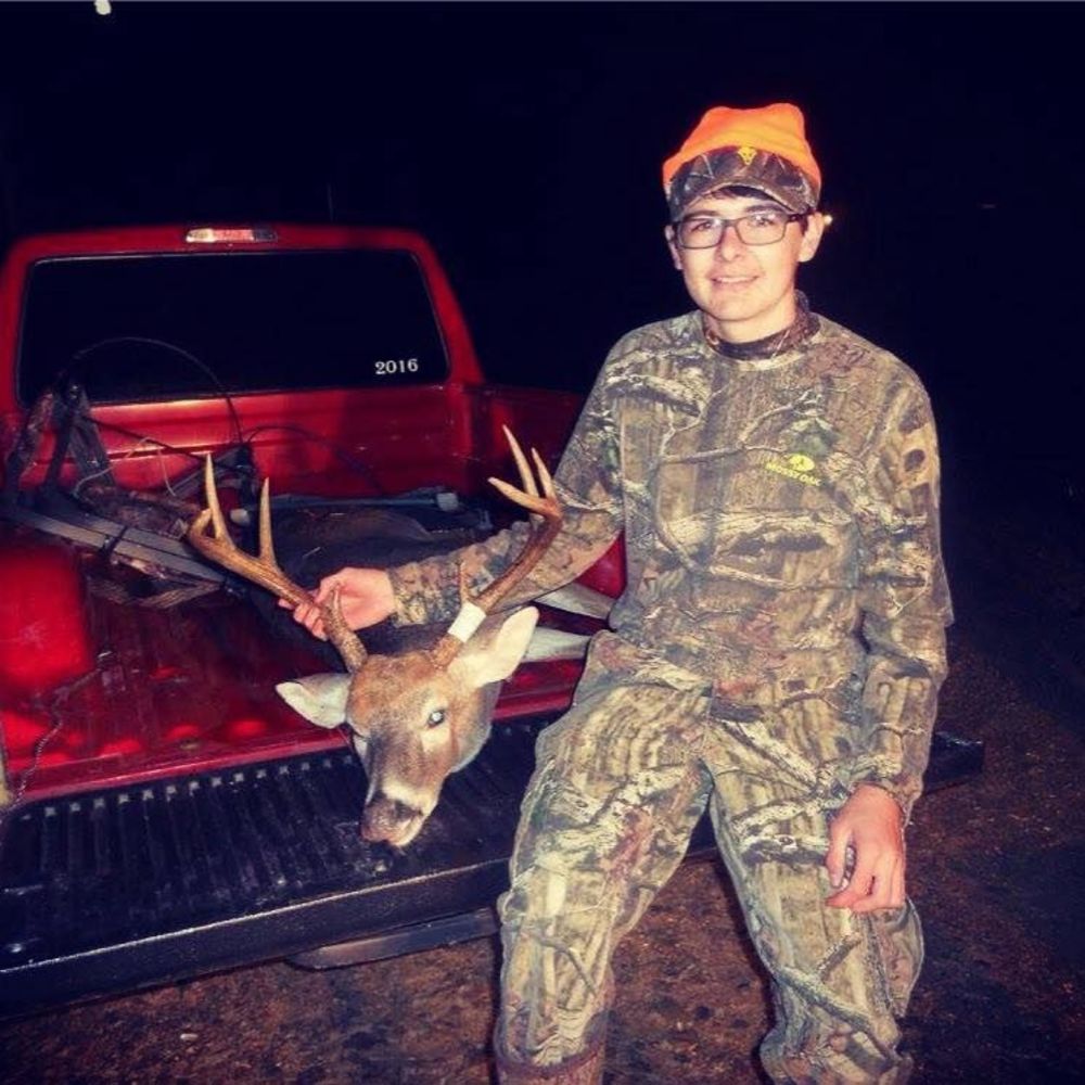 Meet your Posher, Keegan