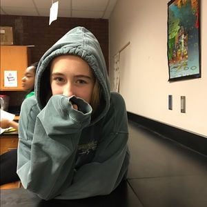 Meet your Posher, Sabrina