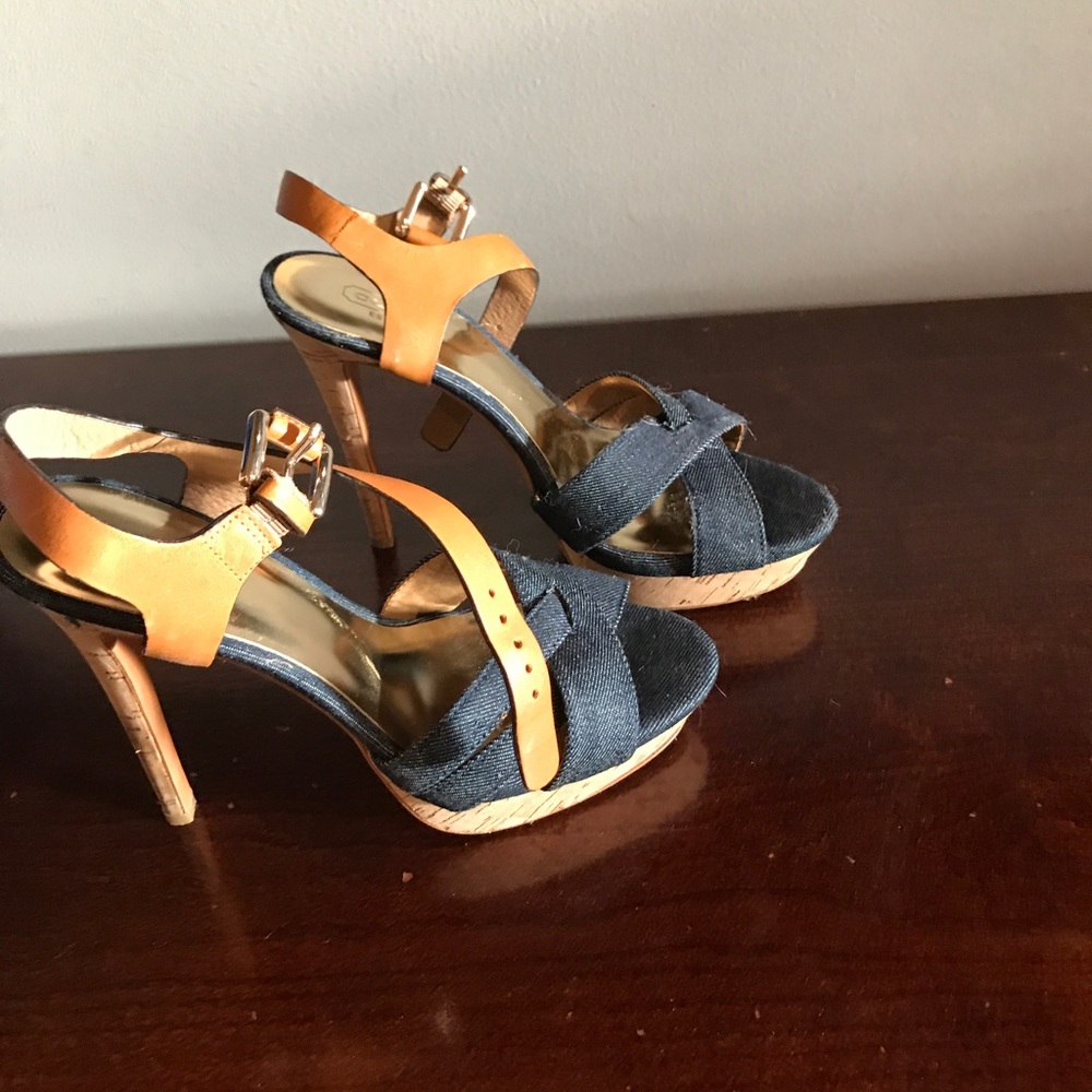 Coach spring shoes