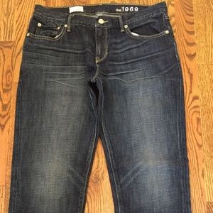 Gap Sexy Boyfriend Jeans