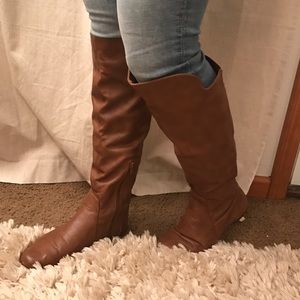 Fashion Bug tall boots