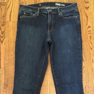 Gap "True Skinny" Jeans