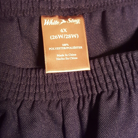 White Stag Classic Pull-on Pants - Picture 2 of 2