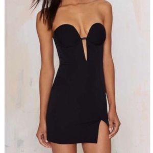 SEXY NASTY GAL DRESS