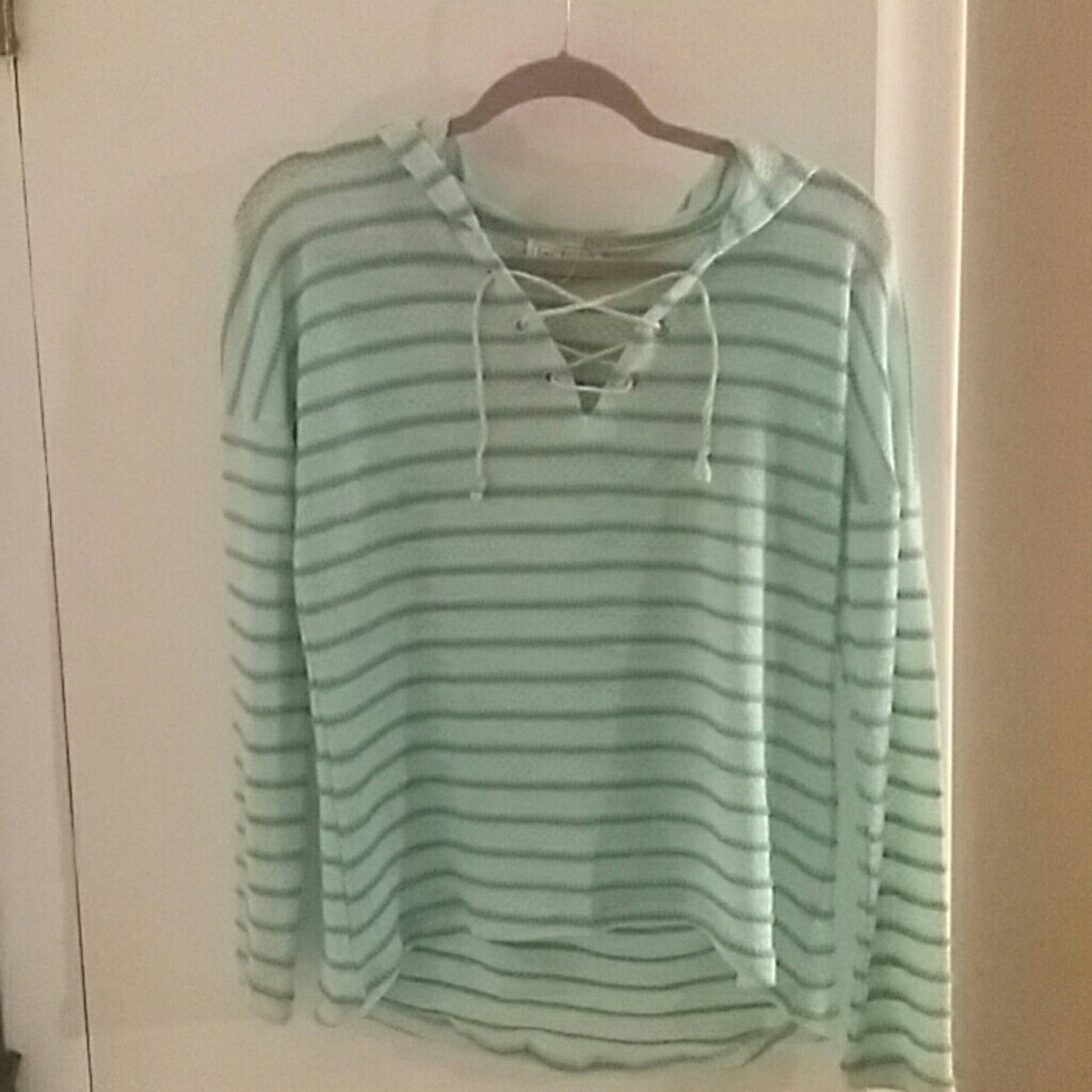 Sweater hoodie