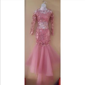 Custom Prom Dress
