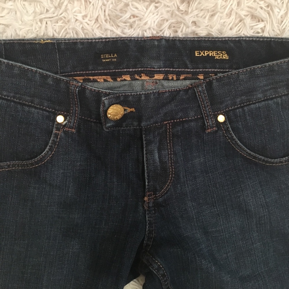 Express Jeans