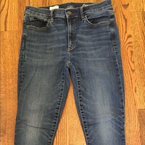 Gap "True Skinny" Jeans