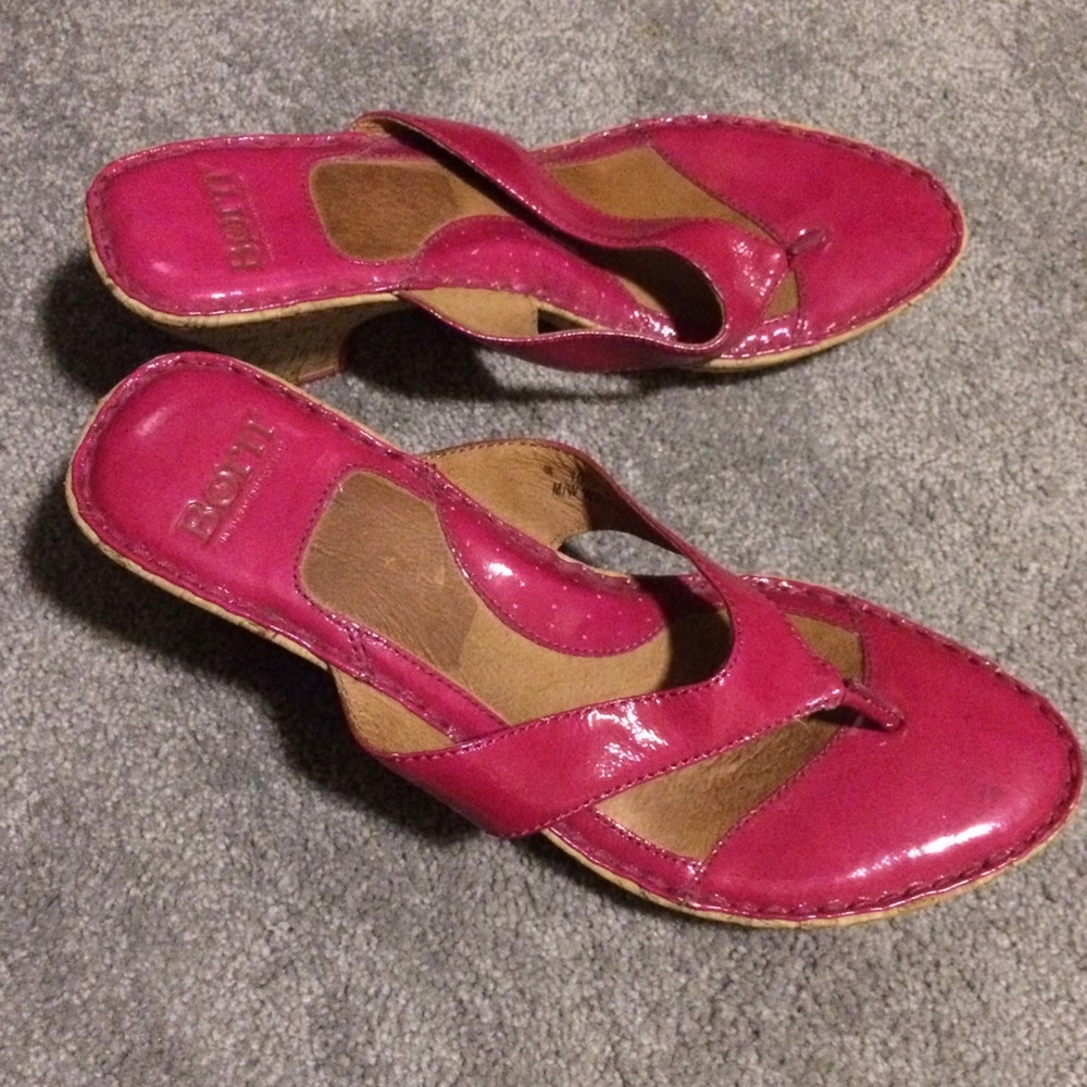 Born shoes