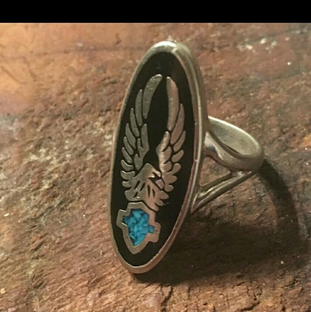 Awesome harley davidson ring
