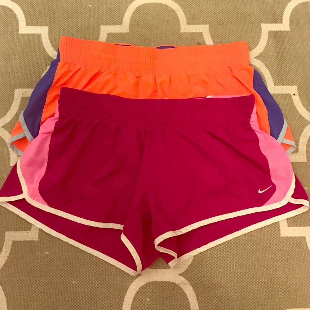 Pair of Nike Dry Fit shorts ||XL||