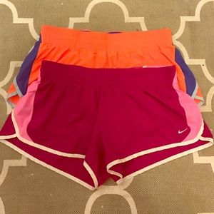 Pair of Nike Dry Fit shorts ||XL||