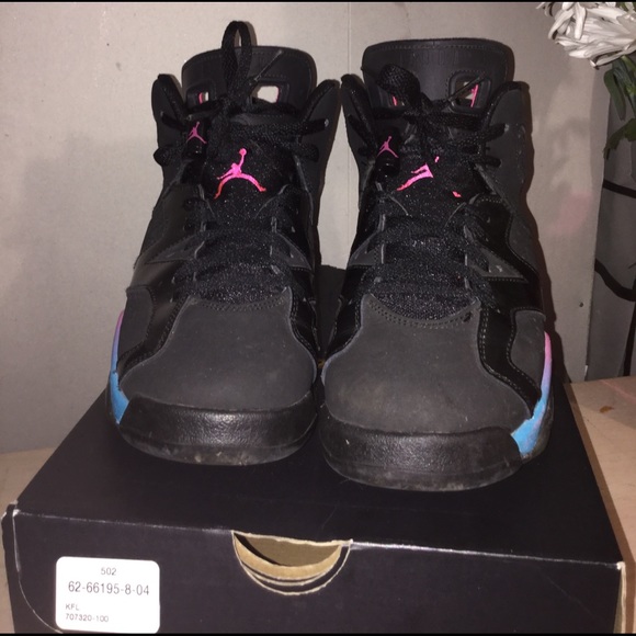 Jordan 2012 6s