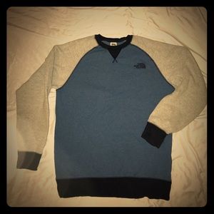 Men's North Face Sweatshirt