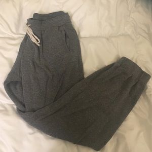 Brandy Melville Grey Sweatpants