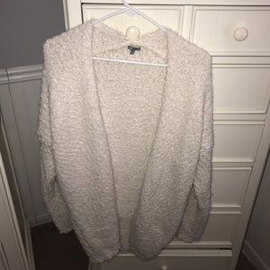 Perfect condition fur cardigan