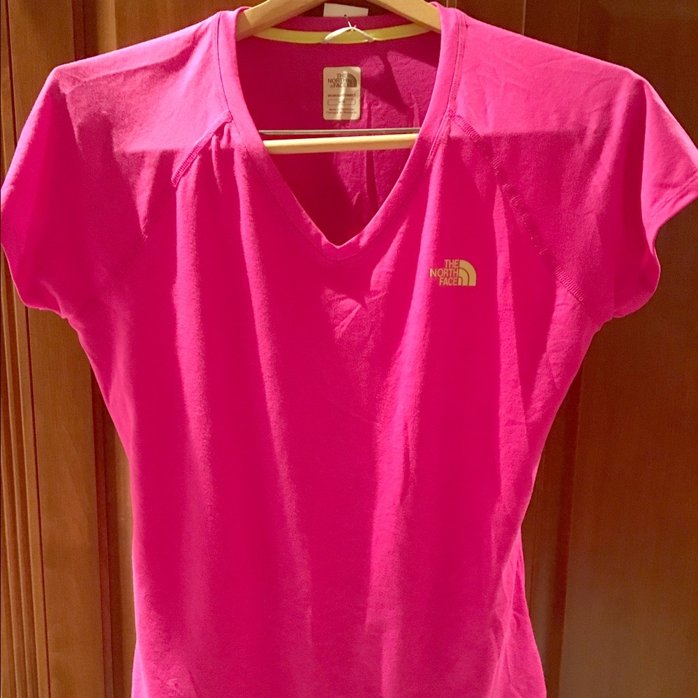 🎉Price drop! North Face Ladies🎀 Pink Med