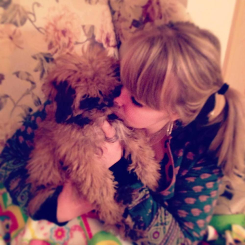 Meet your Posher, Kelsey