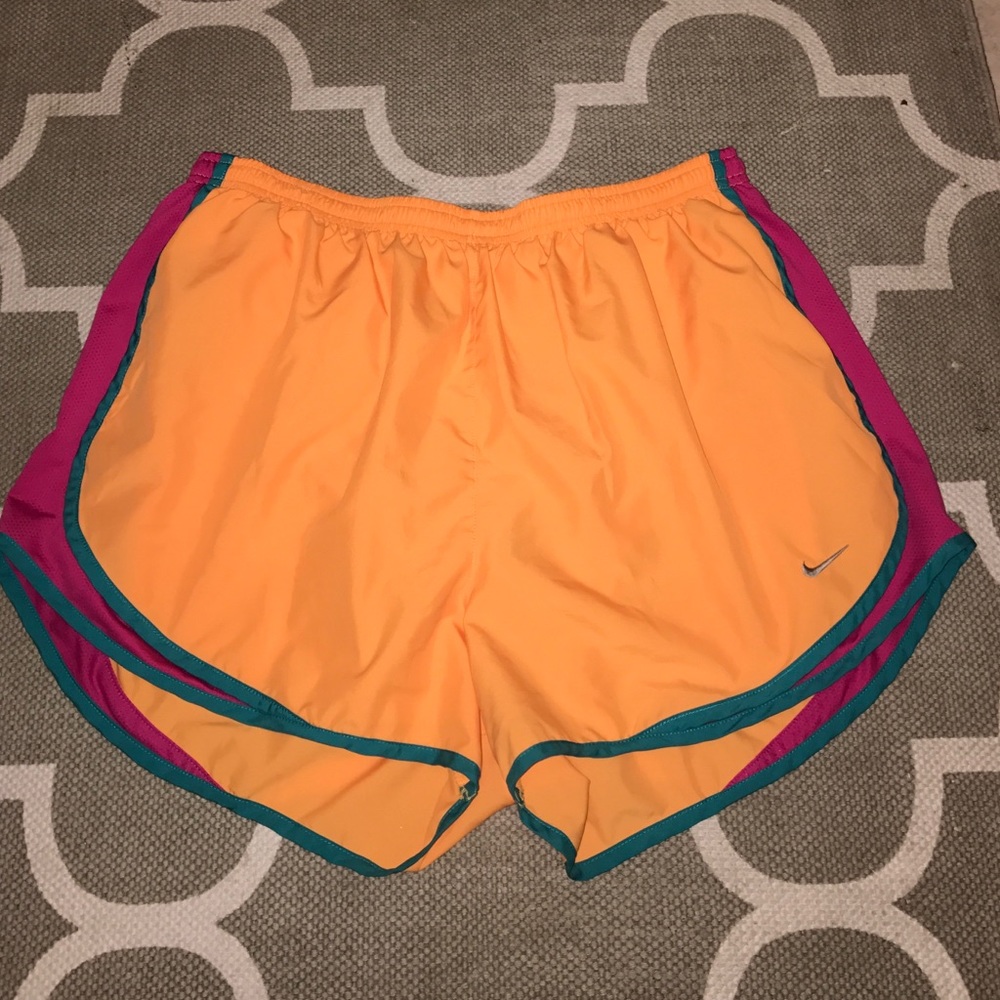 Nike Tempo Running shorts ||XL|| worn twice