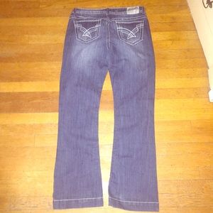 Hydraulic jeans