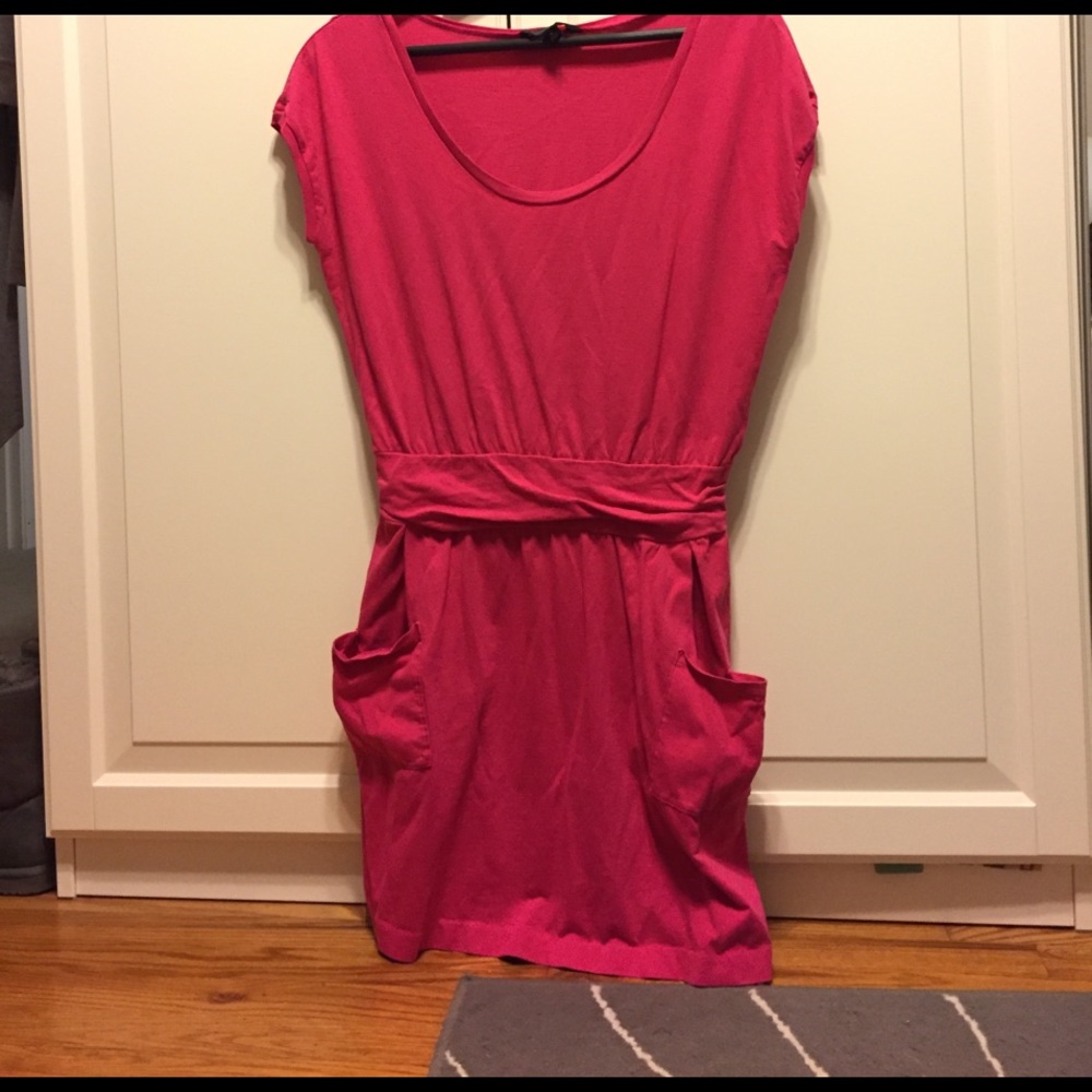Banana Republic casual cotton dress