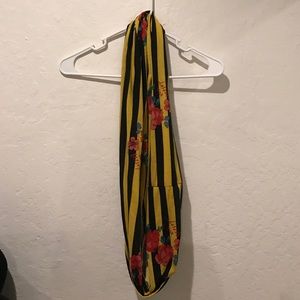 Betsey Johnson Infinity Scarf