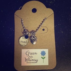 Custom designed necklace